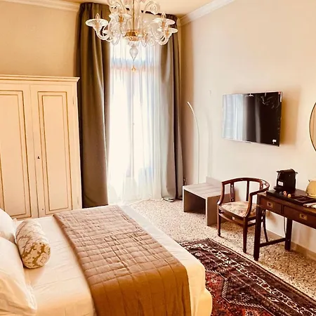 Ubytování v soukromí Corte Dei Quadri Simoni Benátky