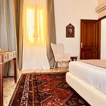 Corte Dei Quadri Simoni Alloggio in famiglia Venezia