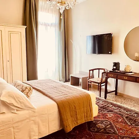 Quarto em Acomodações Particulares Corte Dei Quadri Simoni Veneza