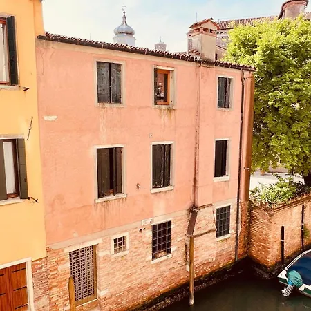 Quarto em Acomodações Particulares Corte Dei Quadri Simoni Veneza