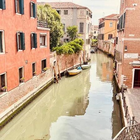 Corte Dei Quadri Simoni Alloggio in famiglia Venezia