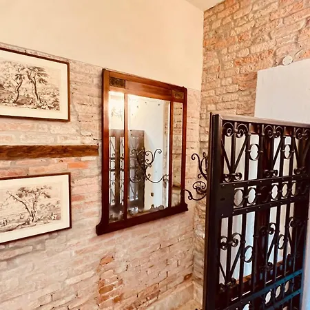 Corte Dei Quadri Simoni Quarto em Acomodações Particulares *