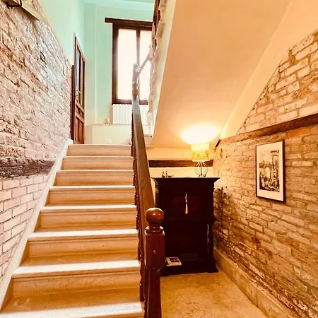 Corte Dei Quadri Simoni Ubytování v soukromí Benátky