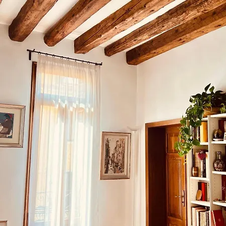 Corte Dei Quadri Simoni Alloggio in famiglia Venezia