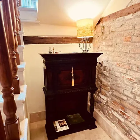 Corte Dei Quadri Simoni Benátky