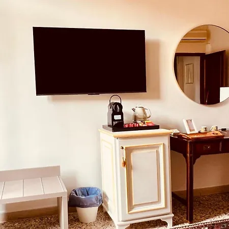 Quarto em Acomodações Particulares Corte Dei Quadri Simoni Veneza