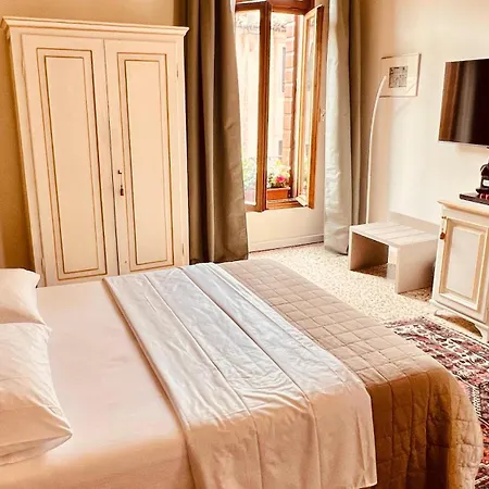 Quarto em Acomodações Particulares Corte Dei Quadri Simoni