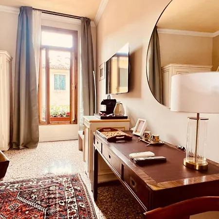 Corte Dei Quadri Simoni Alloggio in famiglia Venezia