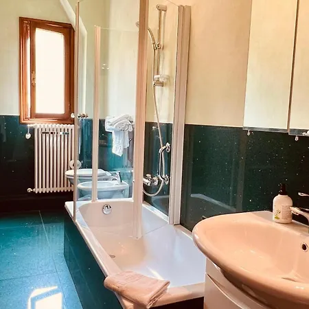 Corte Dei Quadri Simoni Quarto em Acomodações Particulares Veneza