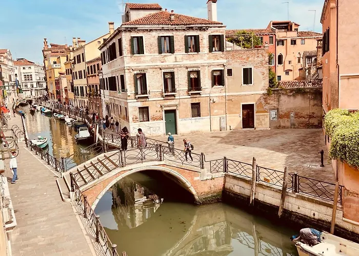 Corte Dei Quadri Simoni Homestay szállás Velence