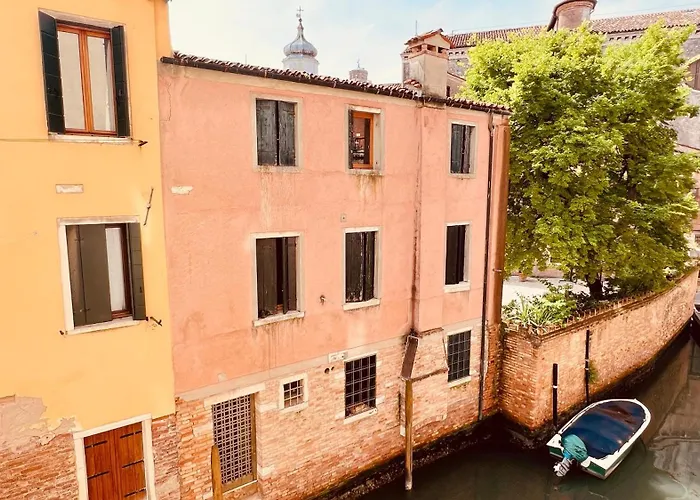 Homestay szállás Corte Dei Quadri Simoni Velence