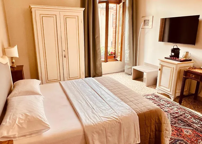 Ubytování v soukromí Corte Dei Quadri Simoni