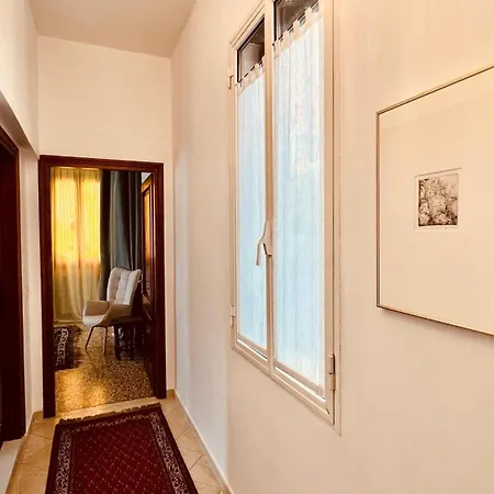 Séjour chez l'habitant Corte Dei Quadri Simoni Venise