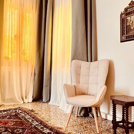 Corte Dei Quadri Simoni Séjour chez l'habitant Venise